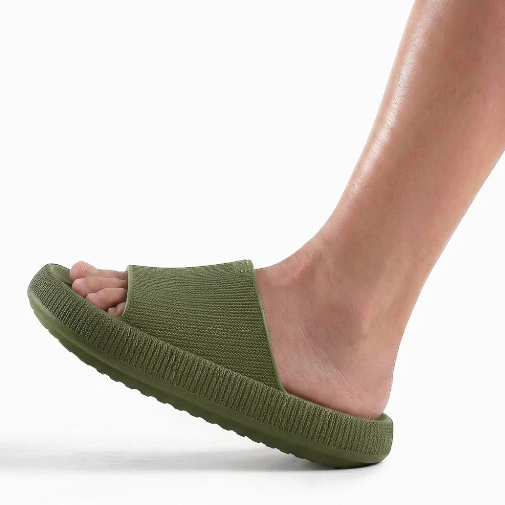 Baskets Femme Semelle Ultra Douce Confort 12 Heures