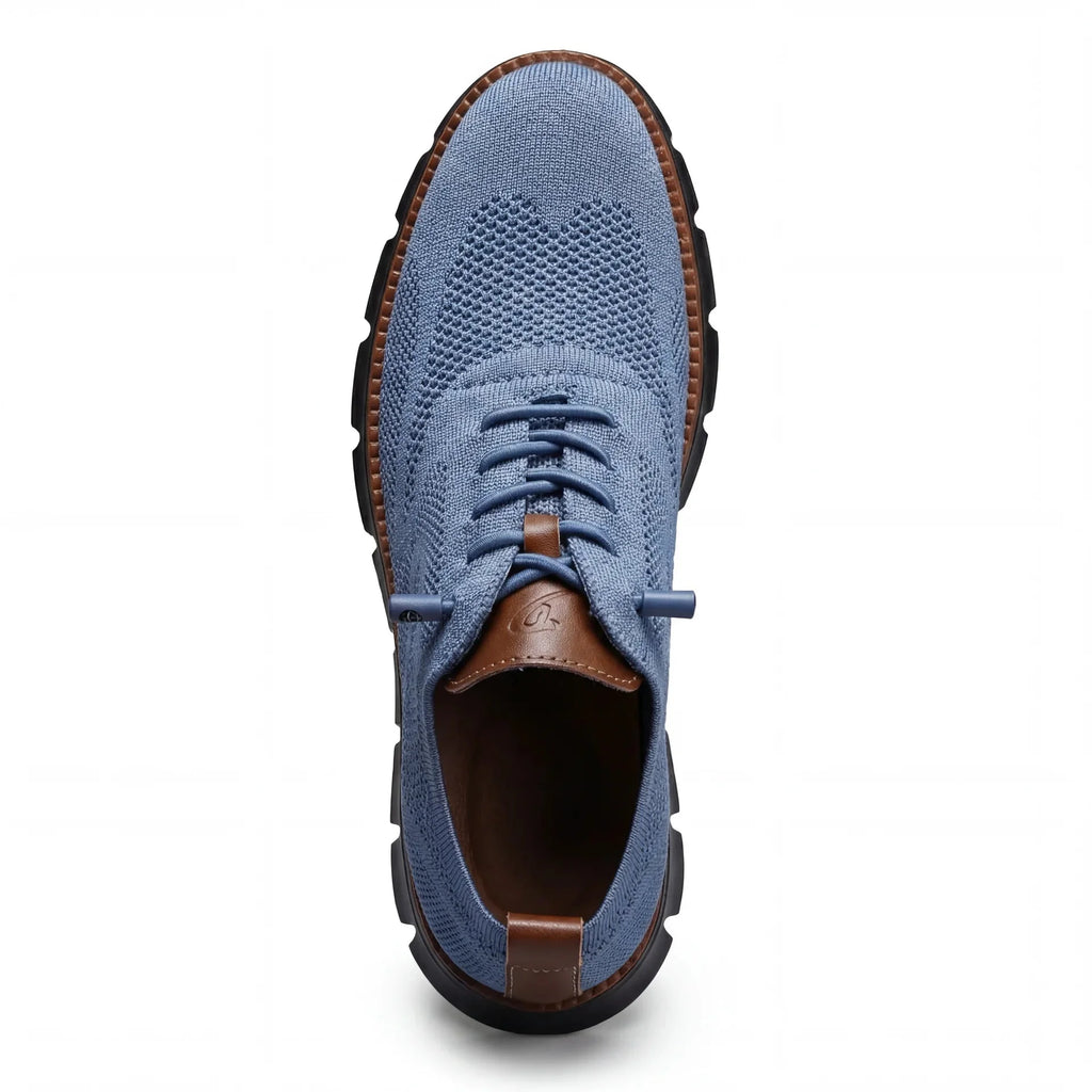Chaussures Hybrides Flyknit Avec Semelle Mémoire de Forme